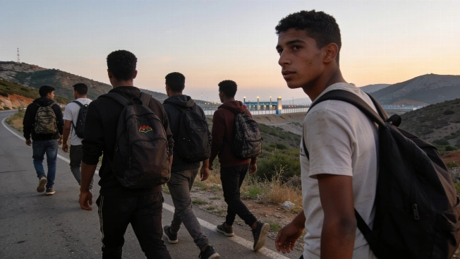 Tahar Ben Jelloun Criticizes Morocco's Handling of Ceuta Border Crisis RUSSPAIN.com