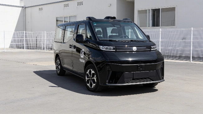 Madrid prepares for robotaxis as Spain grants first national permit RUSSPAIN.com
