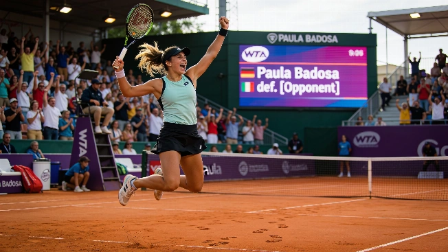 Paula Badosa Nears Top-100 After Iasi Victory RUSSPAIN.com