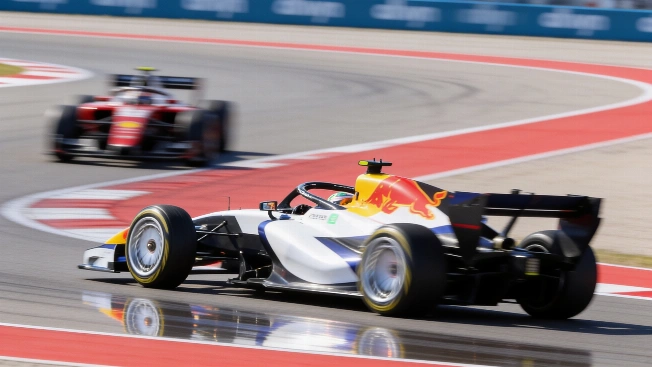Hamilton leads Ferrari 1-3 in Austin F1 practice RUSSPAIN.com