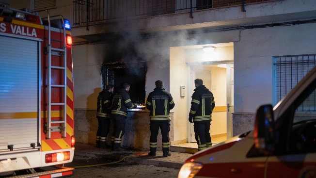One dead and 13 injured in fire at Catalan care home RUSSPAIN.com