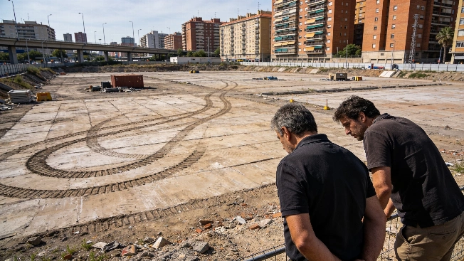 Cirque du Soleil Forced to Leave L’Hospitalet, Seeks New Barcelona Site RUSSPAIN.com