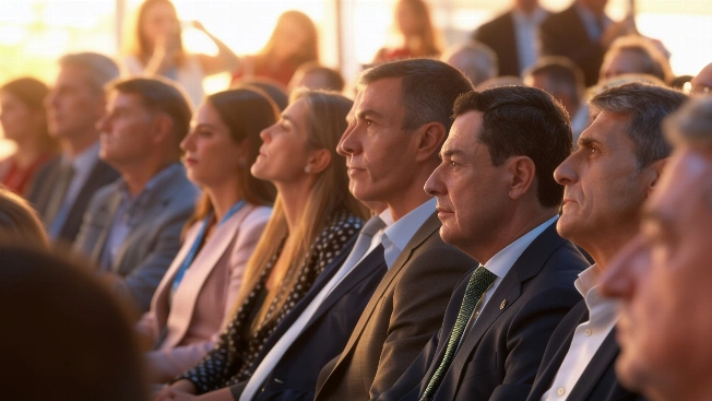 Presidential Convoy Met with Hostility in Small Andalusian Town RUSSPAIN.com