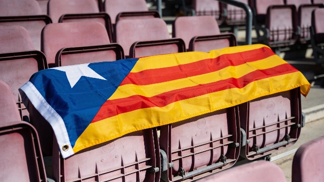 Junts under fire as Maricarmen's eviction sparks housing fight RUSSPAIN.com