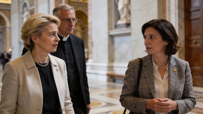 León XIV expands theology commission to 30 members RUSSPAIN.com