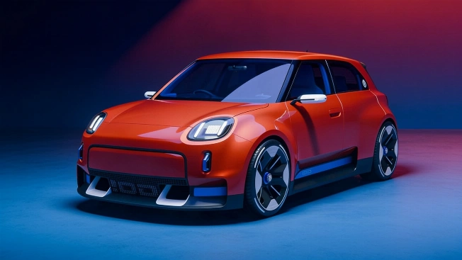 MG2 electric car to be built in Spain as SAIC targets European rivals RUSSPAIN.com