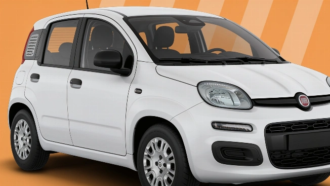 Fiat offers the Pandina for €99 a month on finance RUSSPAIN.com