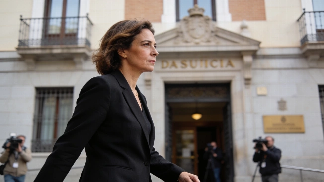 Government backs popular jury in Begoña Gómez trial RUSSPAIN.com
