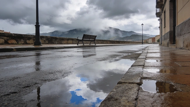 Storm Austen brings rough seas and strong winds to Spain RUSSPAIN.com