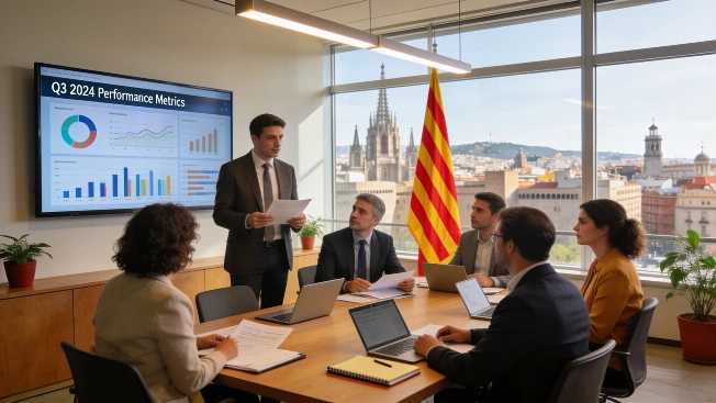 Catalonia Moves to Seven-Year Contracts for Top Public Sector Roles RUSSPAIN.com