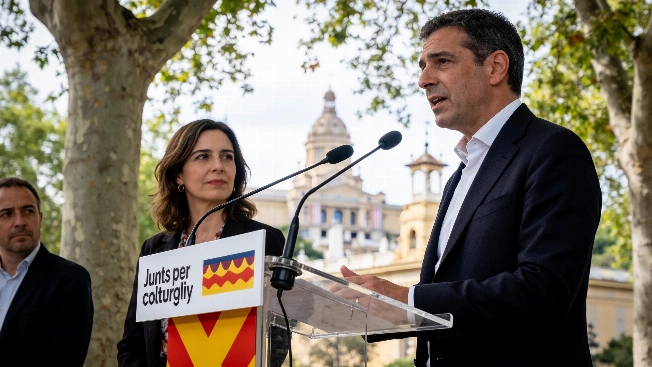 Junts Faces Declining Influence as Puigdemont's Return Remains Unclear RUSSPAIN.com