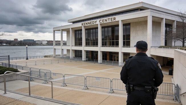 Kennedy Center closes amid Trump naming dispute and court order RUSSPAIN.com