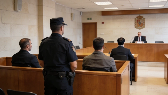 Five-Year Prison Terms for Attempted Murder with Screwdriver in Castellón RUSSPAIN.com