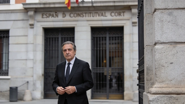 Constitutional Court withholds ruling ahead of amnesty hearing RUSSPAIN.com