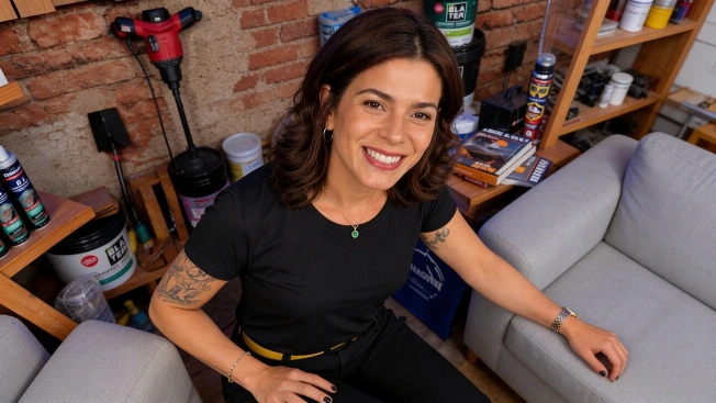 Priscila de Oliveira breaks barriers in Spanish construction RUSSPAIN.com