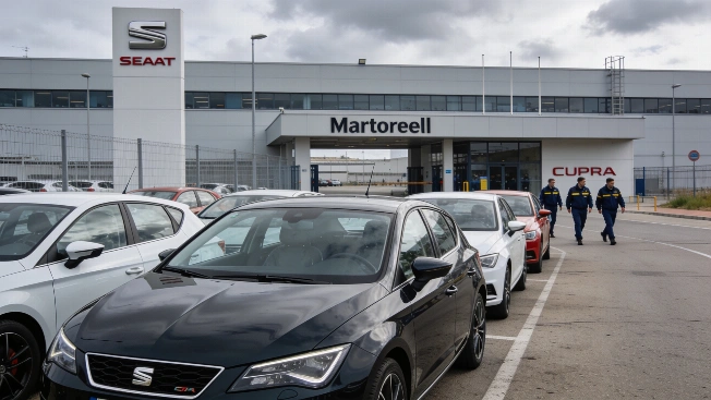 Volkswagen Leaves Seat’s Future Uncertain as Electric Shift Pressures Mount RUSSPAIN.com
