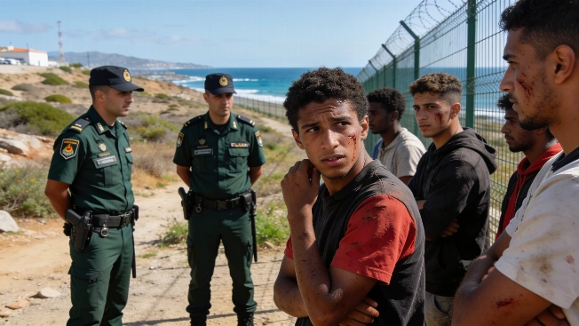 European People's Party Blames Sánchez for Ceuta Border Crisis RUSSPAIN.com