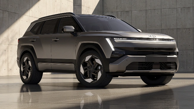 Hyundai Tucson 2027 breaks cover with bold design and hybrid power RUSSPAIN.com
