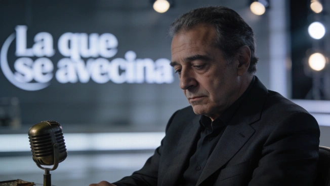José Luis Gil Unable to Return to ‘La que se avecina’ After Stroke RUSSPAIN.com