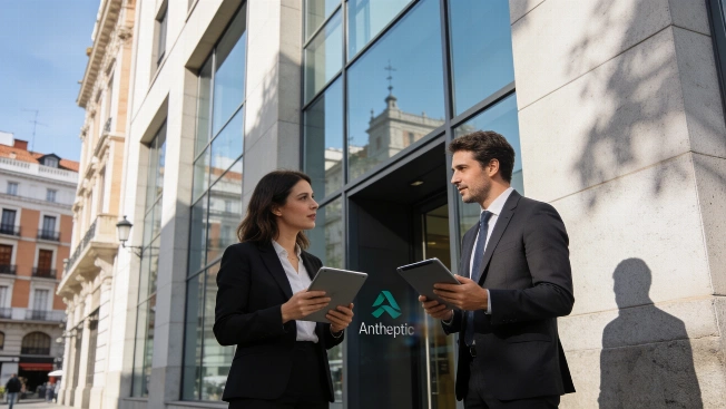 Anthropic opens Madrid office, urges early AI regulation RUSSPAIN.com