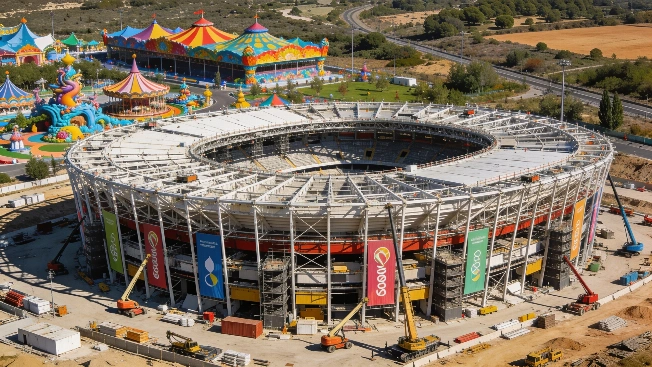 Shakira to play twelve-night concert series in Madrid for 600,000 fans RUSSPAIN.com