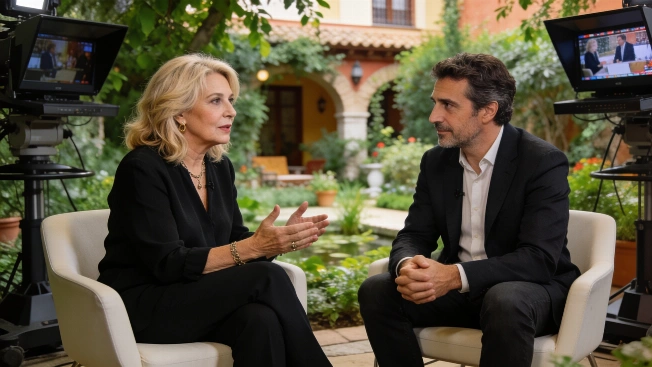 Marc Giró Returns to TVE for Final 'Me meto en un jardín' Episode RUSSPAIN.com