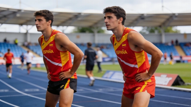Spanish Athletes Target More Medals at Birmingham Championships RUSSPAIN.com