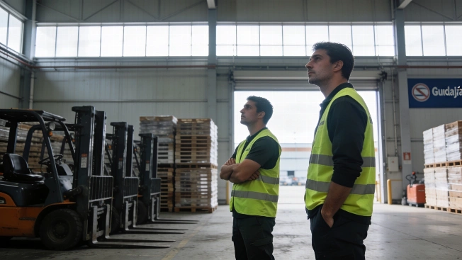 Logistics Strike Threatens Operations in Guadalajara RUSSPAIN.com