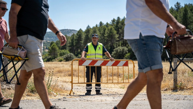 Madrid Municipalities Cancel Solar Eclipse Events Amid Fire Risk RUSSPAIN.com