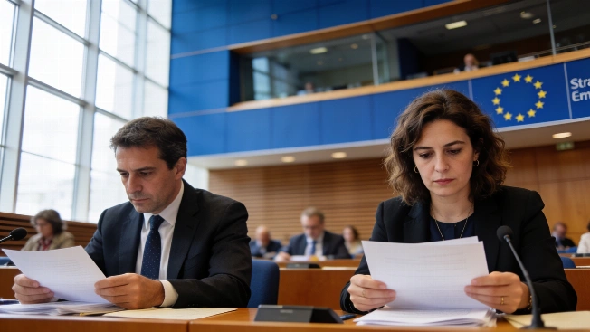 Moroccan Pressure Fails to Sway European Parliament on Ceuta Crisis RUSSPAIN.com