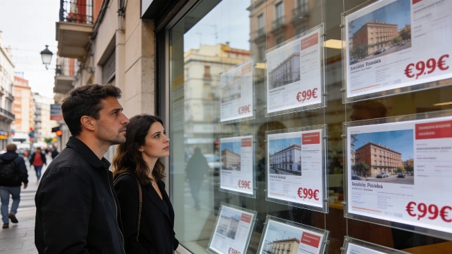 Spanish mortgages slow as average loans hit €180,785 RUSSPAIN.com