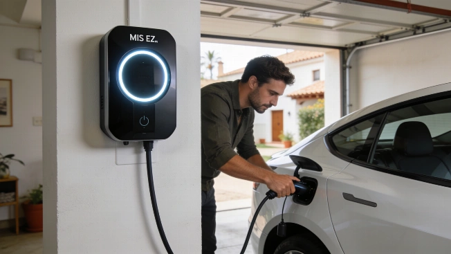 MSI launches EZwall and EZgo to power Spain’s electric car charging RUSSPAIN.com