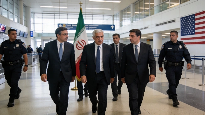 US grants Iranian president Pezeshkian entry for UN Assembly in New York RUSSPAIN.com