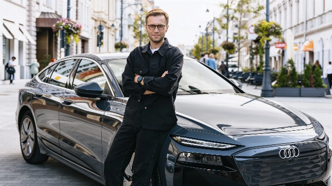 Audi A6 e-tron breaks electric car range record with 1,335 km on one charge RUSSPAIN.com