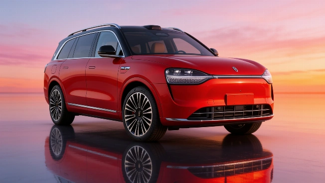AITO targets Europe in 2027 with a 1,474km SUV RUSSPAIN.com