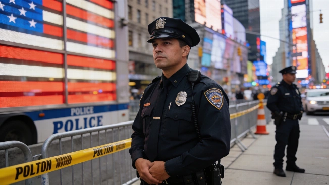 Vice President of Bank of America Killed in Times Square Stabbing RUSSPAIN.com