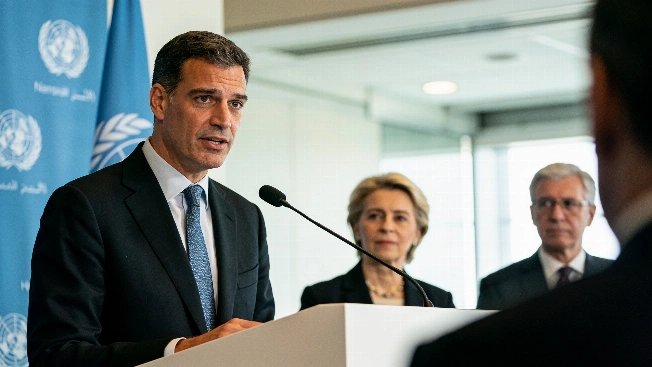 Sánchez calls for global controls after sharp rise in AI child abuse material RUSSPAIN.com