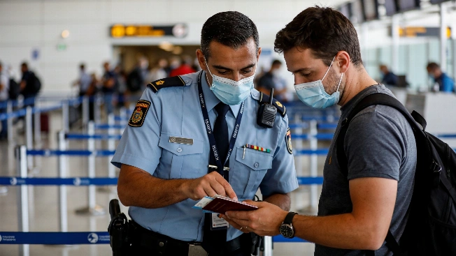 Spain Warns Italy of Retaliation Over Border Controls RUSSPAIN.com