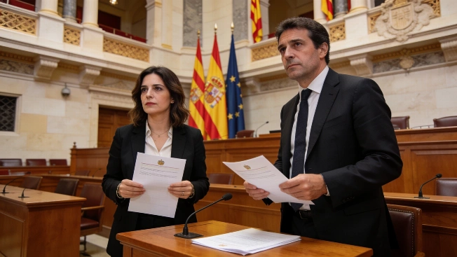 Socialists Take Dana Flood Inquiry Fight to Spain’s Constitutional Court RUSSPAIN.com