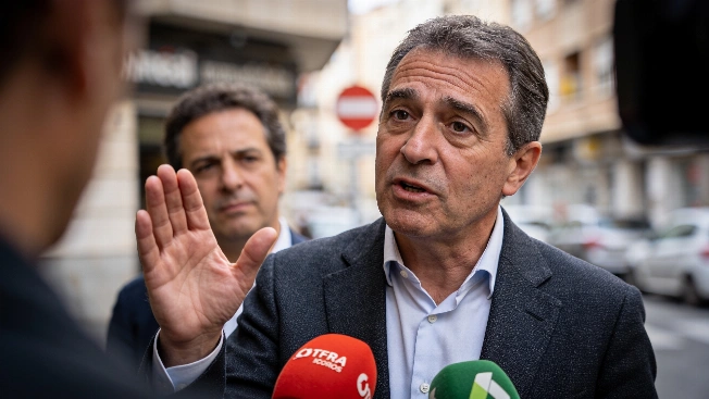 Maíllo rejects Podemos's 10-region unity offer RUSSPAIN.com