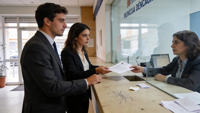 Public sector job race intensifies as only ten days to apply for key posts RUSSPAIN.com