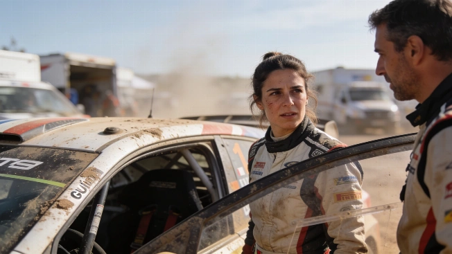 Cristina Gutiérrez at a turning point after sponsor loss RUSSPAIN.com