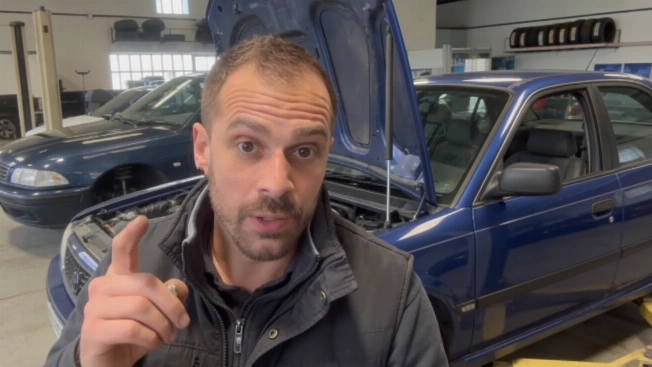 The Hidden Screw That Makes Stealing Your Car Much Harder RUSSPAIN.com