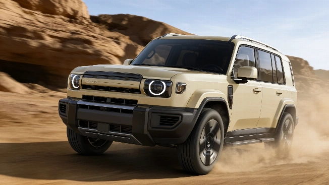 iCaur V27 aims for European debut with bold electric SUV push RUSSPAIN.com