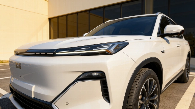 Geely Starray EM-i shakes up Spain with size, power and price RUSSPAIN.com