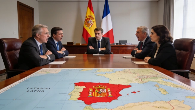 PP escalates tensions with France and shifts focus to Latin America RUSSPAIN.com