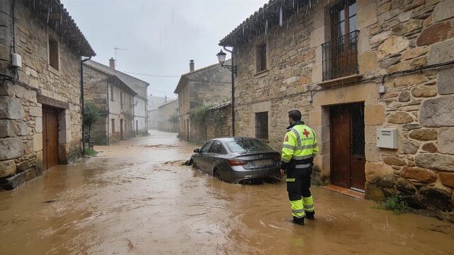 Deadly floods hit Spain as storms trigger chaos in multiple provinces RUSSPAIN.com
