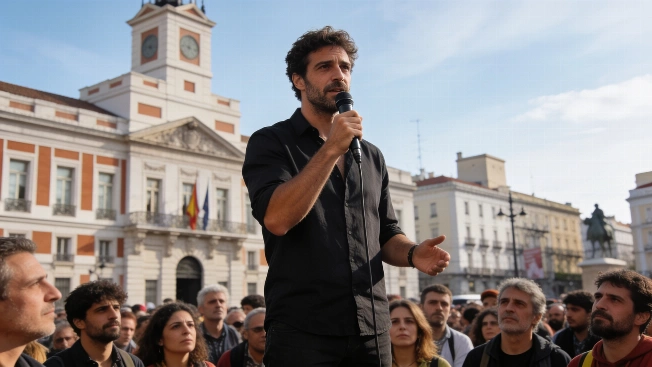 Madrid officials at odds as Sol protest camp holds firm RUSSPAIN.com