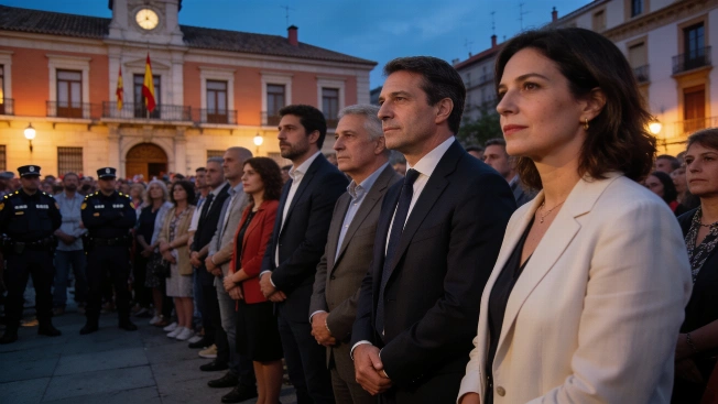 PP Leadership to Head Ceuta Protests on Eve of Sánchez Debate RUSSPAIN.com