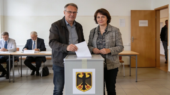 AfD overtakes rivals in Saxony Anhalt regional election RUSSPAIN.com
